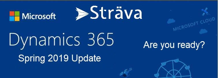 Microsoft Dynamics 365 Spring 2019 Update