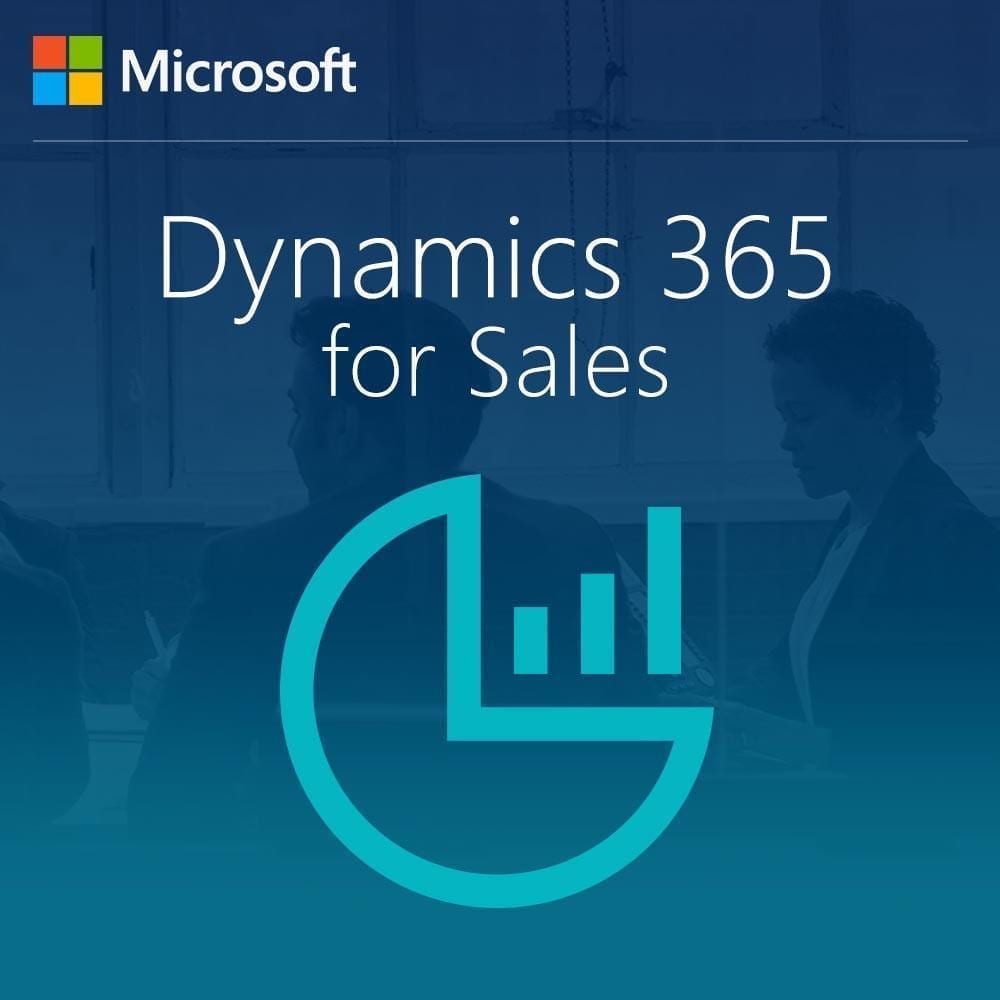 Microsoft Dynamics 365 for Sales Professional SMB Offer