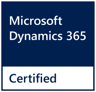 Microsoft Dynamics CRM 365 Certified Partner