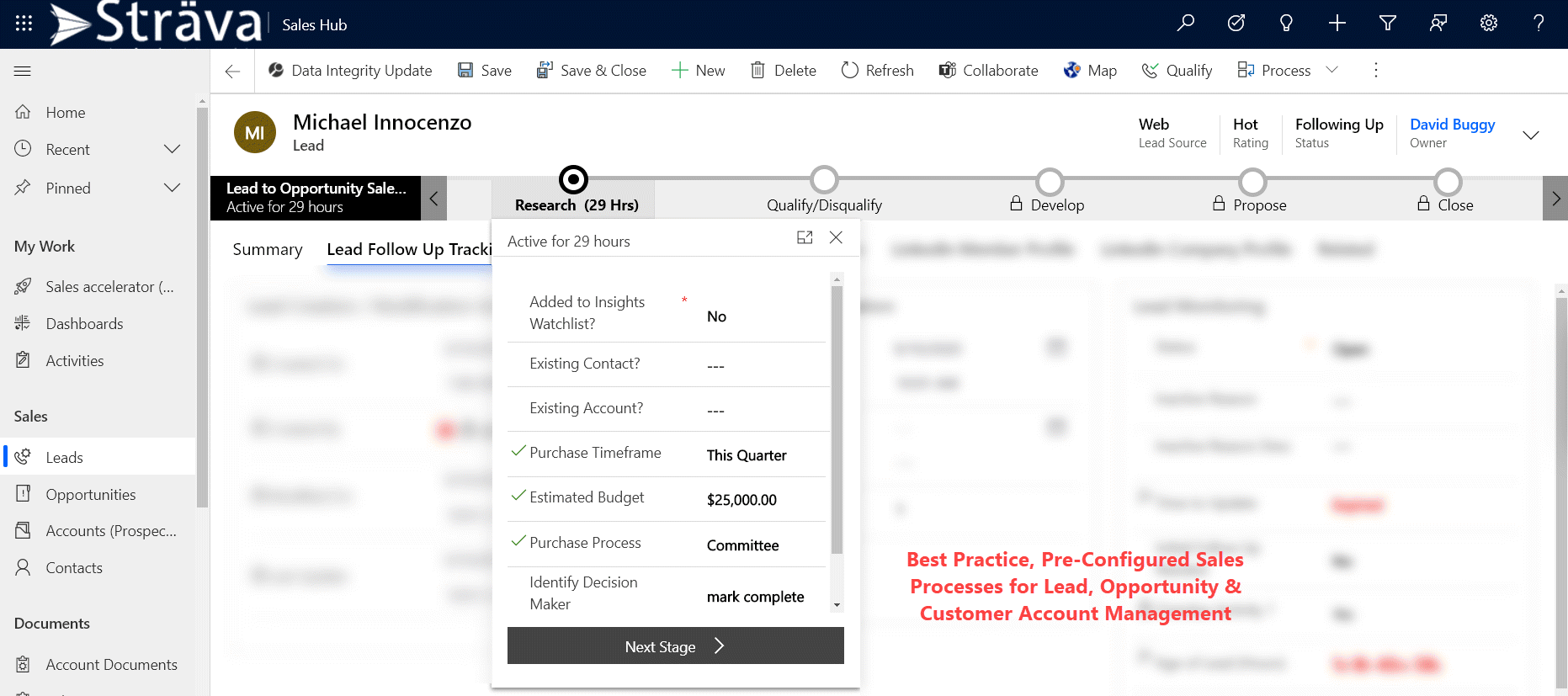 Business Process Flows
