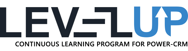 LevelUP Training Program - Microsoft Dynamics CRM 365 Partner