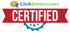 ClickDimensions Certified Dynamics 365 Partner