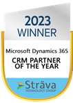 Microsoft Dynamics 365 Partner of the Year