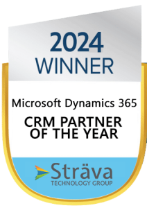 Dynamics 365 Partner of the Year 2024